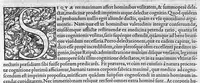 An illustration from Anatomes totius, aere insculpta delineatio, cui addita est Epitome, innumeris mendis repurgata, quam de corporis humani conscripsit... And. Vesalius. Eique accessit partium corporis tum simplicium tum compositarum brevis elucidatio, per Jacobum Grevinum (1565)