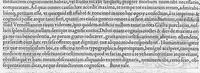 Picture 3 of 39 from Anatomes totius, aere insculpta delineatio, cui addita est Epitome, innumeris mendis repurgata, quam de corporis humani conscripsit... And. Vesalius. Eique accessit partium corporis tum simplicium tum compositarum brevis elucidatio, per Jacobum Grevinum (1565), leaf 3
