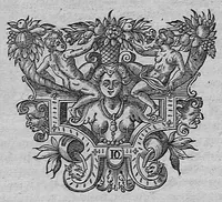 An illustration from Polycarpi Sengeberii Architectonicae seu civilis magnae doctrinae delineatio (1626)
