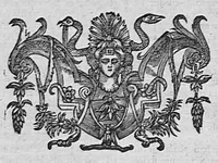 An illustration from Nicandri Theriaca, interprete Ioannis Gorraeo parisiensi (1622)