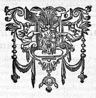 An illustration from Leçons anatomiques et chirurgicales…corrigées par Estienne Binet, Paris, Denis Langlois, 1612 (1612)