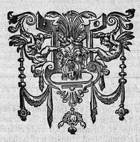 An illustration from Leçons anatomiques et chirurgicales…corrigées par Estienne Binet, Paris, Denis Langlois, 1612 (1612)