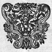 An illustration from Joannis Heurnii,... Opera omnia tam ad theoriam quam ad praxin medicam spectantia... Iuxta Otthonis Heurnii,... tomus Secundus (1658)