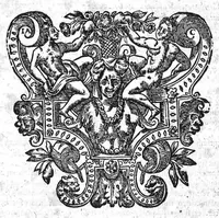 An illustration from Joannis Heurnii,... Opera omnia tam ad theoriam quam ad praxin medicam spectantia... Iuxta Otthonis Heurnii,... tomus Secundus (1658)