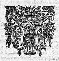 An illustration from Ioannis Riolani ambiani medici parisiensis , viri clarissimi opera omnia (1610)