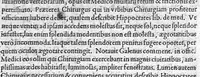 An illustration from Ioannis Riolani ambiani medici parisiensis , viri clarissimi opera omnia (1610)
