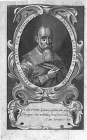 An illustration from Zacuti Lusitani, medici et philosophi praestantissimi, Operum Tomus primus,… (1649)