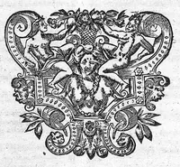 An illustration from Zacuti Lusitani, medici et philosophi praestantissimi, Operum Tomus primus,… (1649)