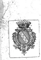 An illustration from Les Oeuvres de N. Abraham de La Framboisière... où sont méthodiquement descrites l'histoire du monde, la médecine, la chirurgie et la pharmacie, pour la conservation de la santé, et la guérison des maladies internes et externes ... (1669)