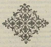 An illustration from Toutes les Oeuvres...trad. par Théophile Gelée (1613)