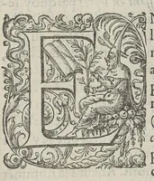 Picture 45 of 45 from Toutes les Oeuvres...trad. par Théophile Gelée (1613), leaf 1176