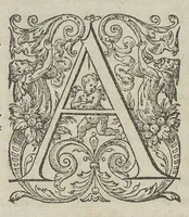 Picture 6 of 45 from Toutes les Oeuvres...trad. par Théophile Gelée (1613), leaf 175