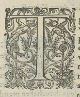 Picture 7 of 45 from Toutes les Oeuvres...trad. par Théophile Gelée (1613), leaf 213
