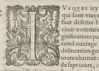 Picture 8 of 45 from Toutes les Oeuvres...trad. par Théophile Gelée (1613), leaf 241