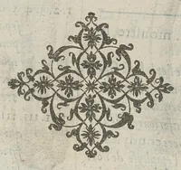 An illustration from Toutes les Oeuvres...trad. par Théophile Gelée (1613)