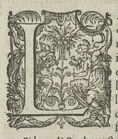 Picture 24 of 45 from Toutes les Oeuvres...trad. par Théophile Gelée (1613), leaf 489
