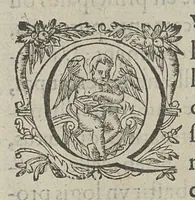 Picture 26 of 45 from Toutes les Oeuvres...trad. par Théophile Gelée (1613), leaf 525
