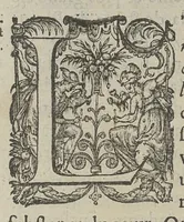 An illustration from Toutes les Oeuvres...trad. par Théophile Gelée (1613)