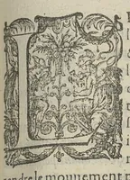 An illustration from Toutes les Oeuvres...trad. par Théophile Gelée (1613)