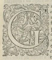 Picture 2 of 45 from Toutes les Oeuvres...trad. par Théophile Gelée (1613), leaf 88