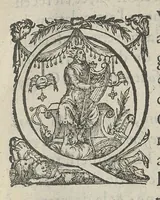 An illustration from Toutes les Oeuvres...trad. par Théophile Gelée (1613)