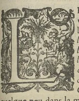 An illustration from Toutes les Oeuvres...trad. par Théophile Gelée (1613)