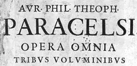 An illustration from Opera omnia medico-chemico-chirurgica... Editio novissima et emendatissima... Tomes I et II (1658)