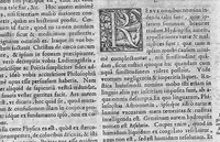 An illustration from Opera omnia medico-chemico-chirurgica... Editio novissima et emendatissima... Tomes I et II (1658)