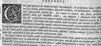An illustration from Opera omnia medico-chemico-chirurgica... Editio novissima et emendatissima... Tomes I et II (1658)