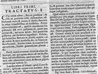 An illustration from Opera omnia medico-chemico-chirurgica... Editio novissima et emendatissima... Tomes I et II (1658)