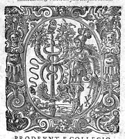 Picture 1 of 5 from Opera didactica (1604), leaf 0