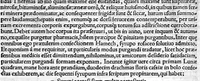 An illustration from Ioannis Baptistae Montani veronensis. Medici per universam europam celeberrimi, et in clarissima patavina Academiea summa cum laude publici olim ac ordinarij professoris consilia medica omnia, quae ullibi extant (1559)