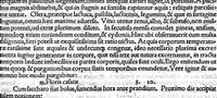 An illustration from Ioannis Baptistae Montani veronensis. Medici per universam europam celeberrimi, et in clarissima patavina Academiea summa cum laude publici olim ac ordinarij professoris consilia medica omnia, quae ullibi extant (1559)