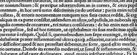 An illustration from Ioannis Baptistae Montani veronensis. Medici per universam europam celeberrimi, et in clarissima patavina Academiea summa cum laude publici olim ac ordinarij professoris consilia medica omnia, quae ullibi extant (1559)