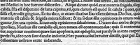 An illustration from Ioannis Baptistae Montani veronensis. Medici per universam europam celeberrimi, et in clarissima patavina Academiea summa cum laude publici olim ac ordinarij professoris consilia medica omnia, quae ullibi extant (1559)