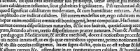 An illustration from Ioannis Baptistae Montani veronensis. Medici et publici in Academia patavina olim professoris. De febribus consilia omnia (1559)