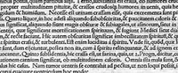 An illustration from Ioannis Baptistae Montani veronensis. Medici et publici in Academia patavina olim professoris. De febribus consilia omnia (1559)
