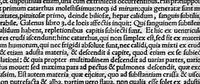 An illustration from Ioannis Baptistae Montani veronensis. Medici et publici in Academia patavina olim professoris. De febribus consilia omnia (1559)