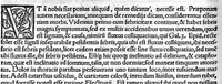 An illustration from Ioannis Baptistae Montani veronensis. Medici et publici in Academia patavina olim professoris. De febribus consilia omnia (1559)