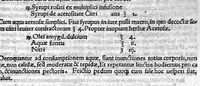 Picture 14 of 14 from Ioannis Baptistae Montani veronensis. Medici et publici in Academia patavina olim professoris. De febribus consilia omnia (1559), leaf 65