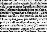 An illustration from Ioannis Baptistae Montani Veronensis, Medici et publici in Academia patavina olim professoris. Chirurgica consilia (1559)