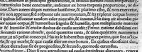 An illustration from Ioannis Baptistae Montani Veronensis, Medici et publici in Academia patavina olim professoris. Chirurgica consilia (1559)