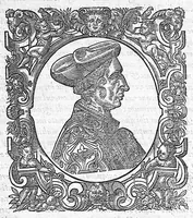 An illustration from Medicina (1578)
