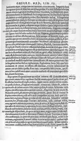 Picture 5 of 12 from Observationum medicinalium libri sex (1573), leaf 124