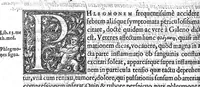 An illustration from Observationum medicinalium libri sex (1573)