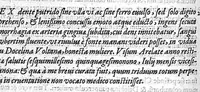 An illustration from Observationum medicinalium libri sex (1573)