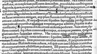 An illustration from Caelii Aureliani siccensis tardarum passionum libri V / Oribasii euporiston libri III, medicinae compendium liber I, curationum liber I, trochiscorum confect liber I (1529)