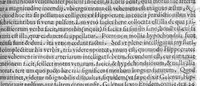 An illustration from Hieronymi Mercurali ... In secundum lib[rum] Epid[emiorum] Hipp[ocratis] praelectiones Bononienses (1626)
