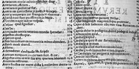An illustration from Hieronymi Mercurali ... In secundum lib[rum] Epid[emiorum] Hipp[ocratis] praelectiones Bononienses (1626)