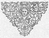 Picture 12 of 14 from Opera Therapeutica : Nimirum I. Tractatus de Crisibus. II. Tractatus de mirabili strumas sanandi vi, solis Galliæ Regibus diuinitus concessa. III. Tractatus de nobilitate visius, eiusq[ue] conservatione. IV. De Melancholia libri II. V. Tractatus de Senectute. VI. De morbo articulari tractatus. VII. De Lepra tractatus. VIII. Tractatus de lue Venerea (1627), leaf 186